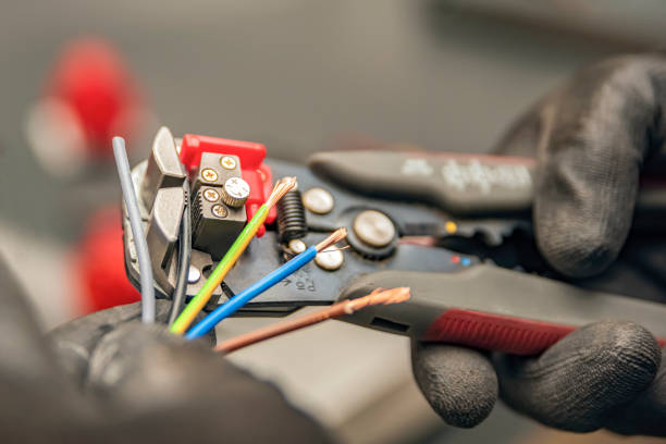 Electrical Upgrades for Homes in Meriden, CT