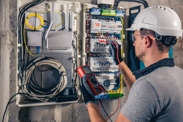 Best Electrical Contractors for Businesses  in Meriden, CT