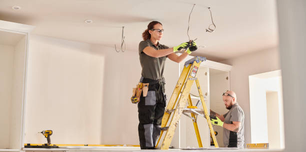 Best Outdoor Lighting Installation  in Meriden, CT