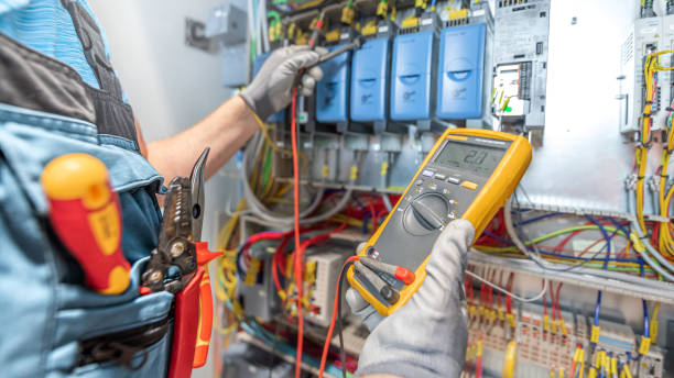Electrical Outlet Repair in Meriden, CT
