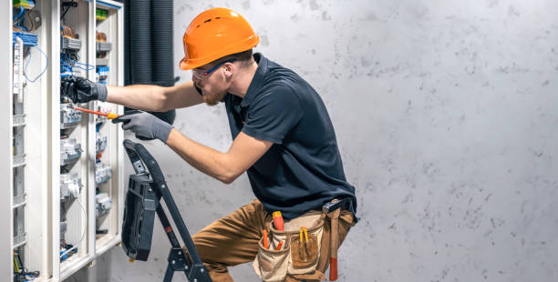Best Electrical Troubleshooting Services  in Meriden, CT