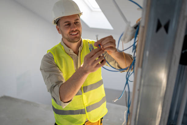 Best Ceiling Fan Installation Electrician  in Meriden, CT