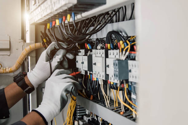 Best Industrial Electrical Services  in Meriden, CT
